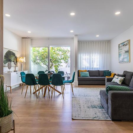 Apartamento Moderno Com Terraco Lisboa Dış mekan fotoğraf