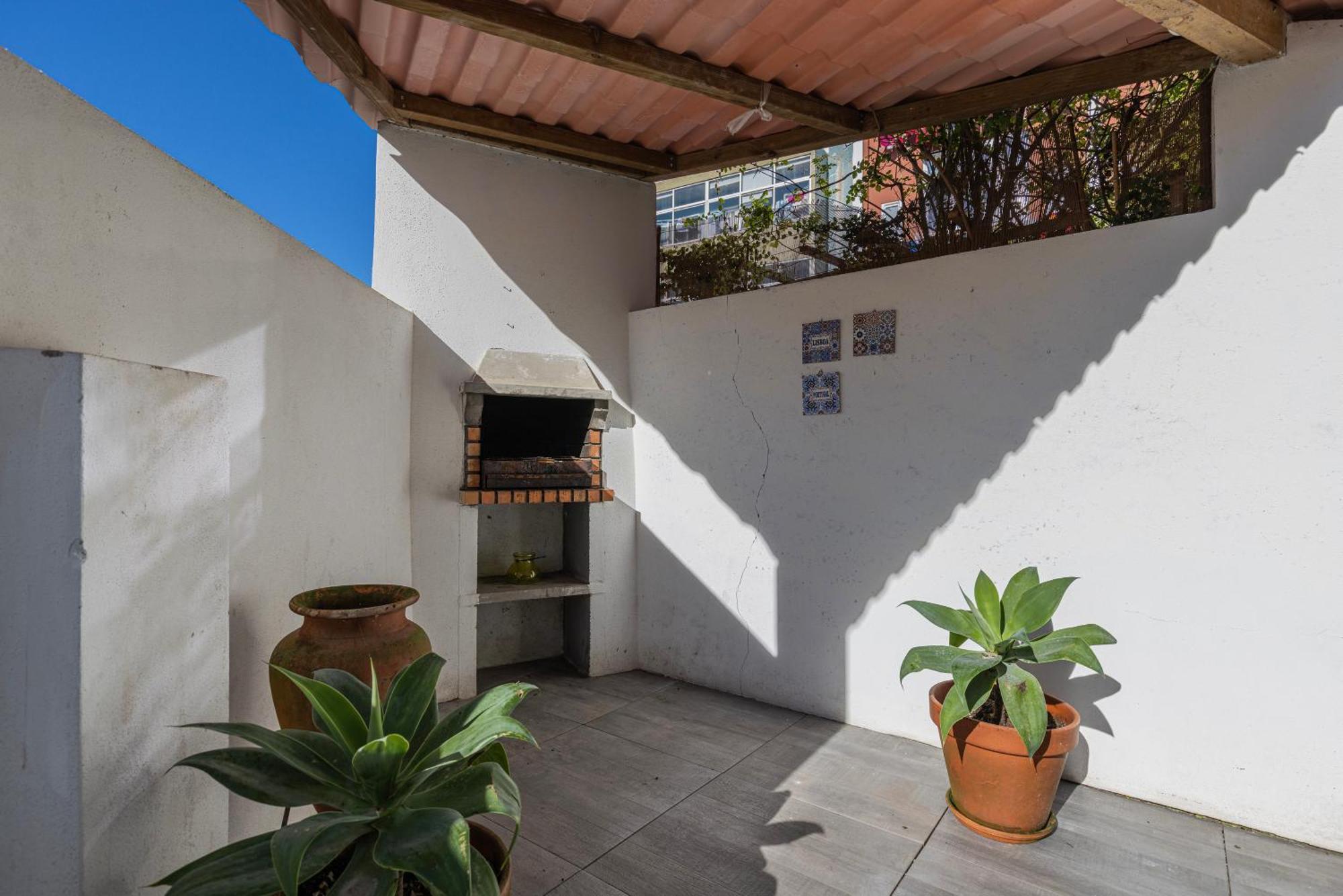 Apartamento Moderno Com Terraco Lisboa Dış mekan fotoğraf