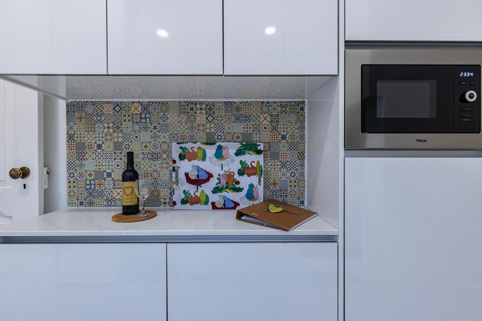 Apartamento Moderno Com Terraco Lisboa Dış mekan fotoğraf
