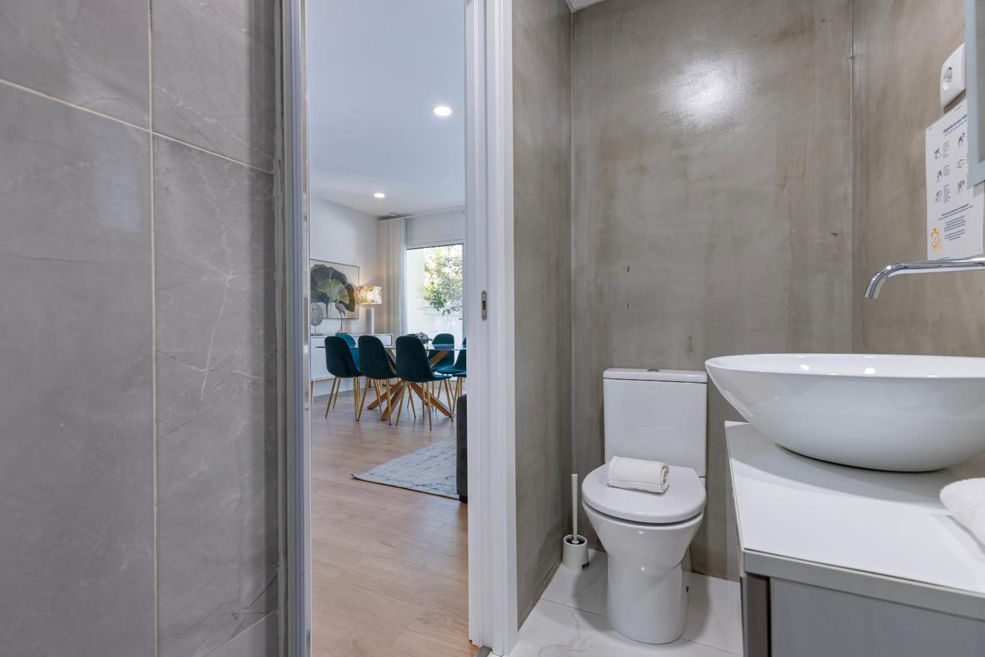 Apartamento Moderno Com Terraco Lisboa Dış mekan fotoğraf