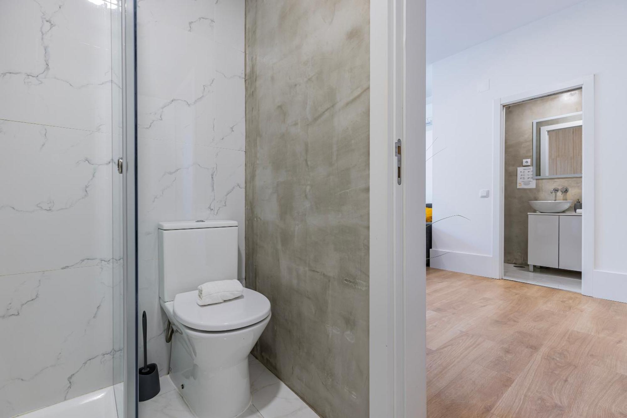 Apartamento Moderno Com Terraco Lisboa Dış mekan fotoğraf