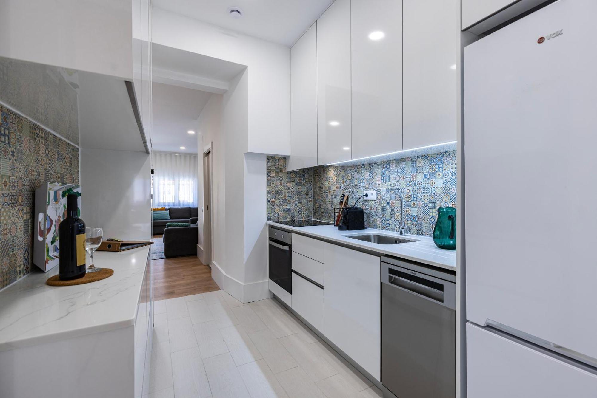 Apartamento Moderno Com Terraco Lisboa Dış mekan fotoğraf