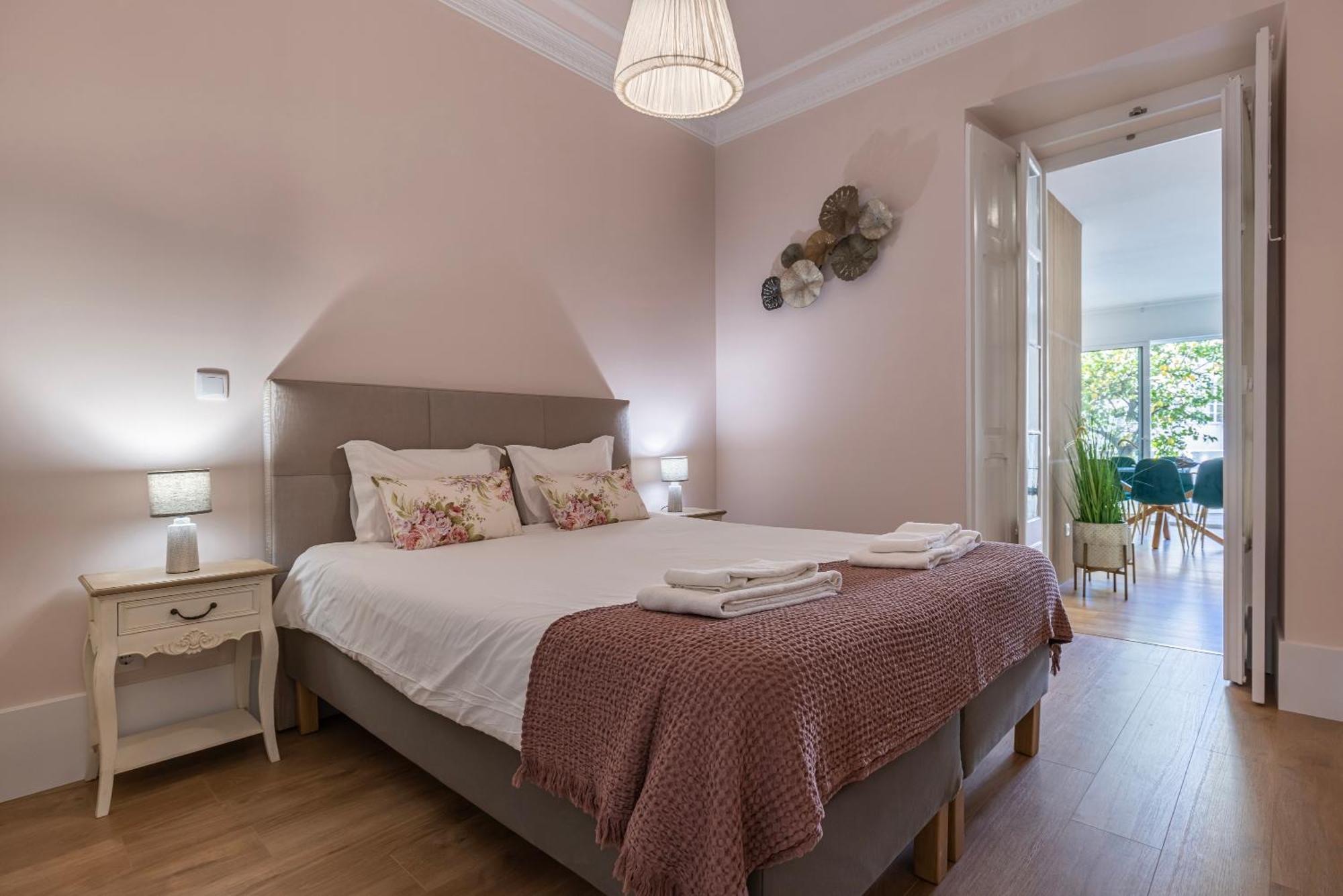 Apartamento Moderno Com Terraco Lisboa Dış mekan fotoğraf
