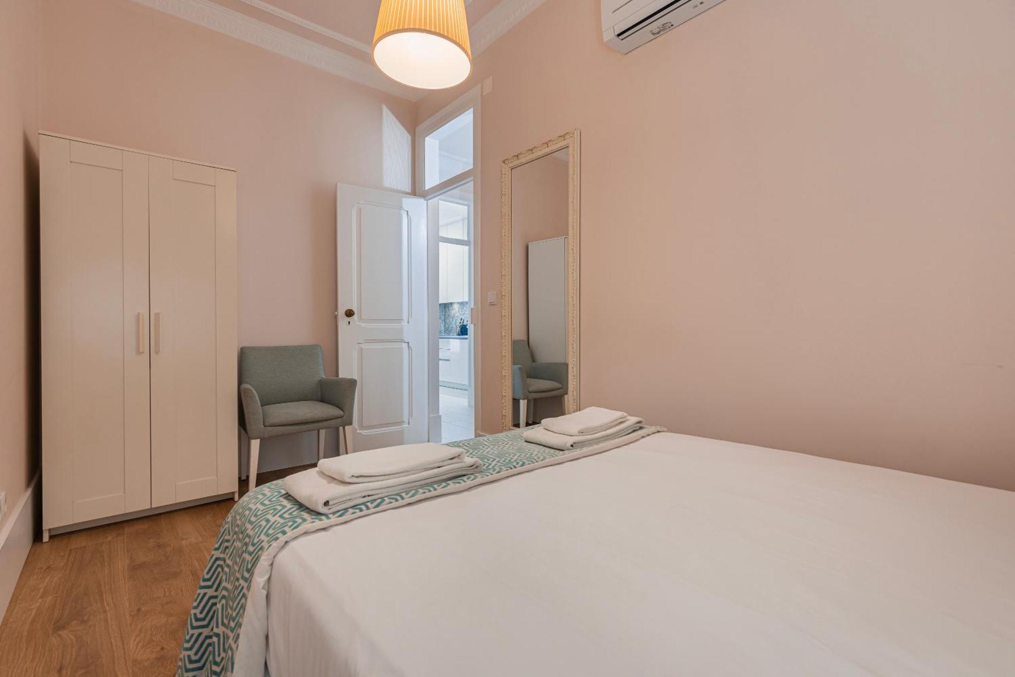 Apartamento Moderno Com Terraco Lisboa Dış mekan fotoğraf
