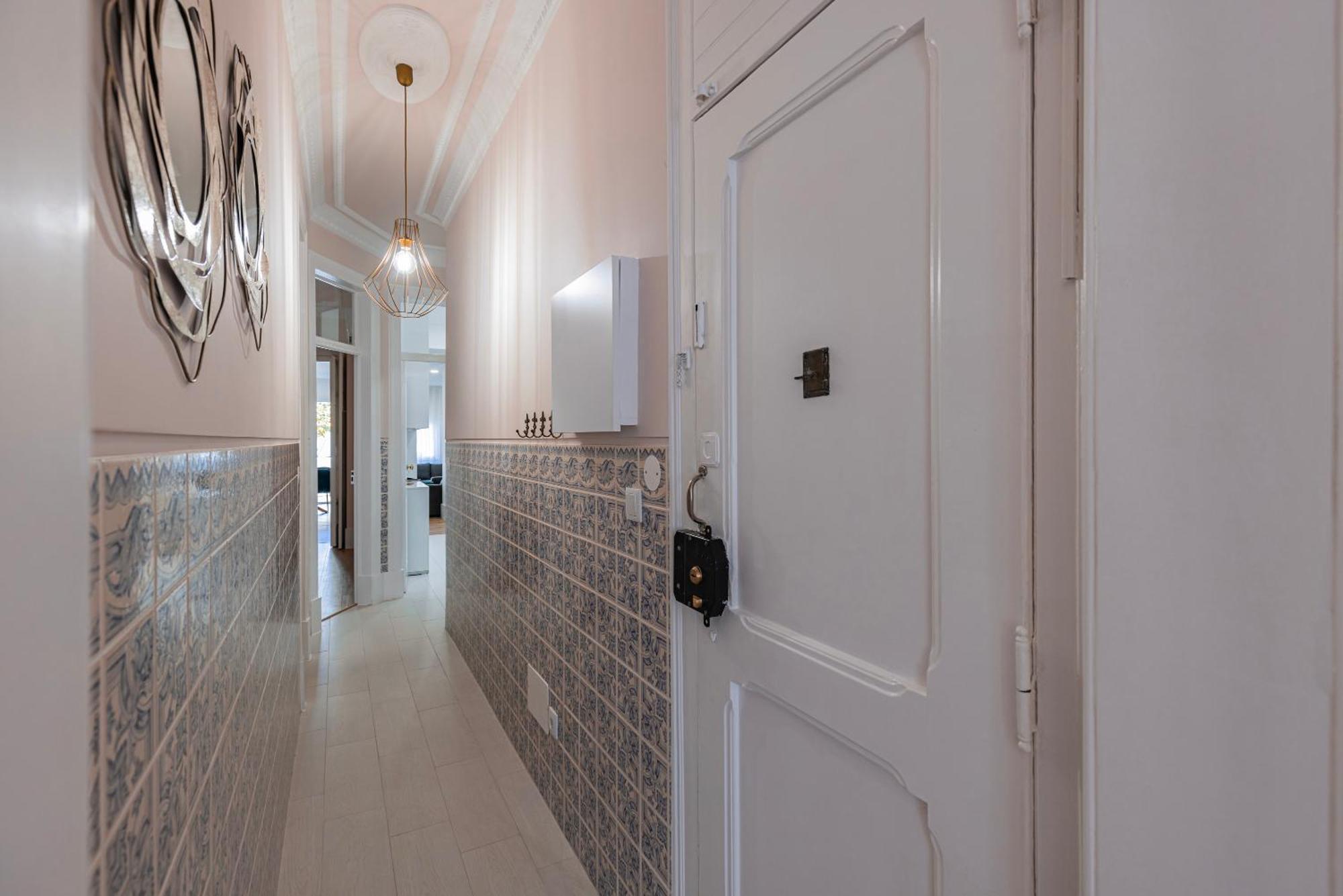 Apartamento Moderno Com Terraco Lisboa Dış mekan fotoğraf