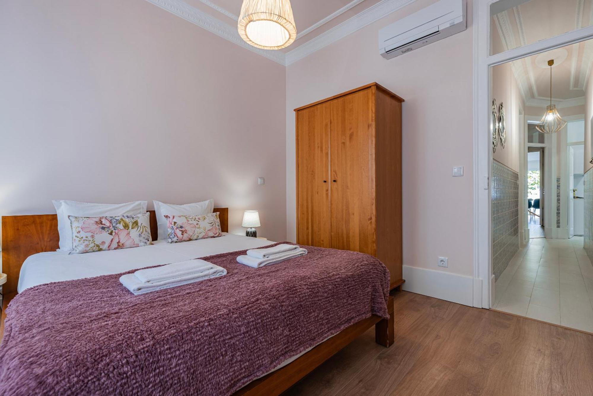 Apartamento Moderno Com Terraco Lisboa Dış mekan fotoğraf